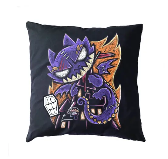 The Protector Pillow Cushion
