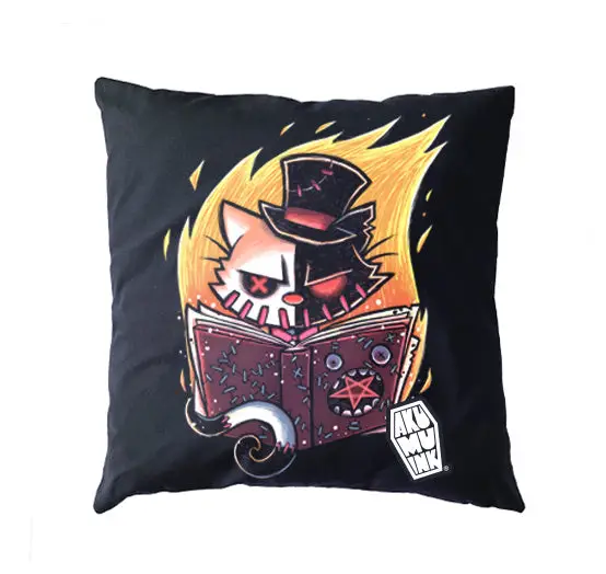 The Summoner Pillow Cushion