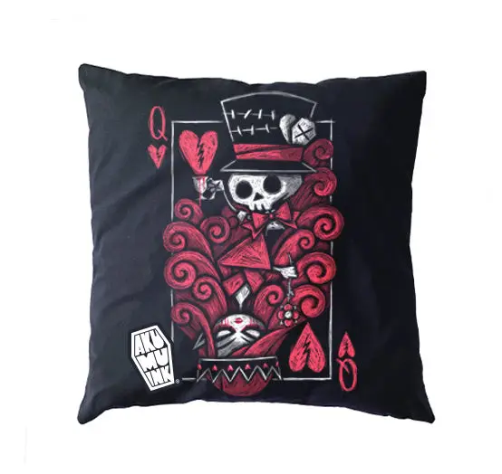 The Upside Down: Queen Pillow Cushion