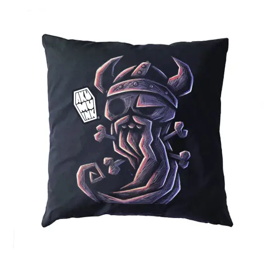 The Viking Pillow Cushion