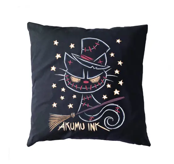 The Wicked Creature Pillow Cushion