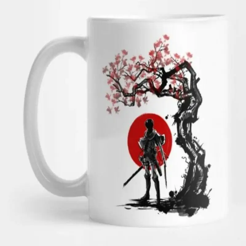 Titan shifter under the sun Mug