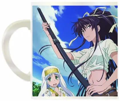 To Aru Majutsu no Index II - Misaka Mikoto - Index Librorum Prohibitorum - Kanzaki Kaori - Shirai Kuroko - Mug - Type B (Penguin Parade)
