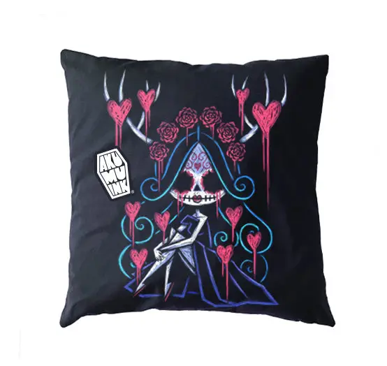To Those I Left Behind Pillow Cushion