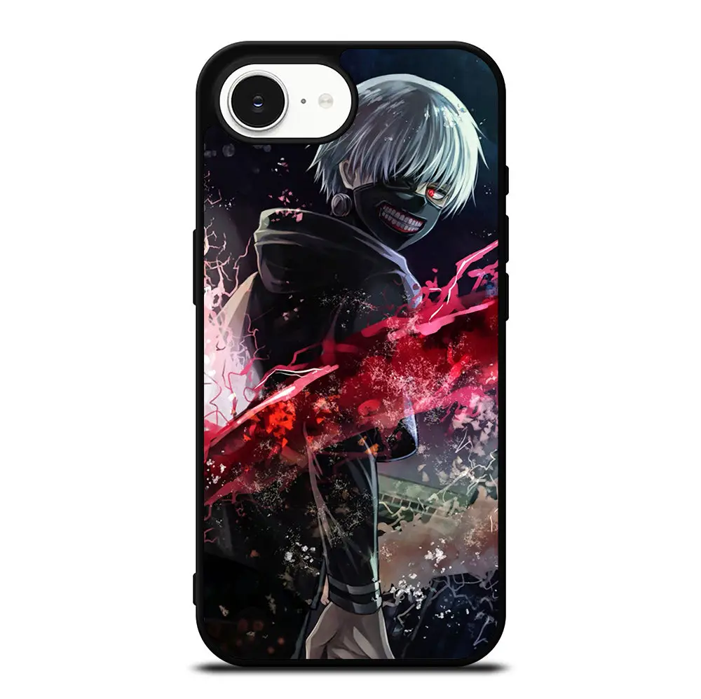 TOKYO GHOUL KANEKI KEN ANIME iPhone 16e Case Cover