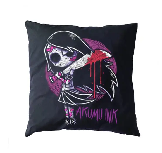Tokyo's Wrath Pillow Cushion