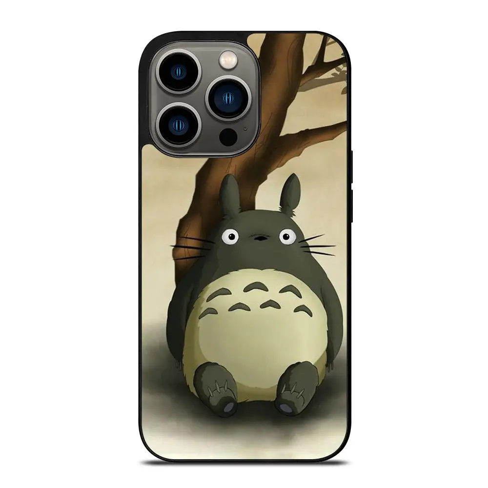 TOTORO ANIME iPhone 13 Pro Case Cover