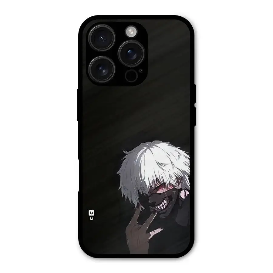 Toukyo Ghoul Kaneki Alternate Shockproof Hybrid Protection Back Case Cover