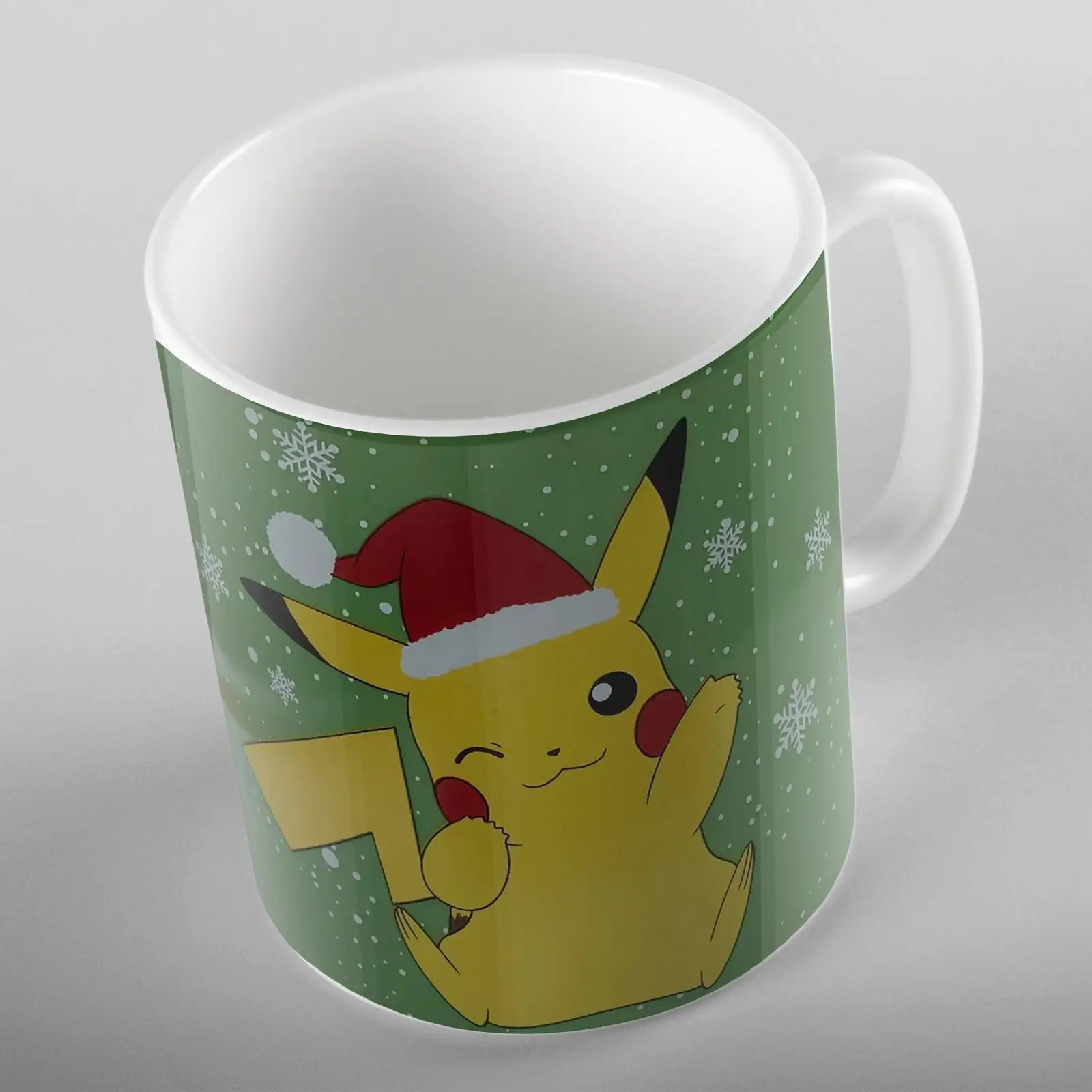 Trendy Pikachu Mug For Anime Fans