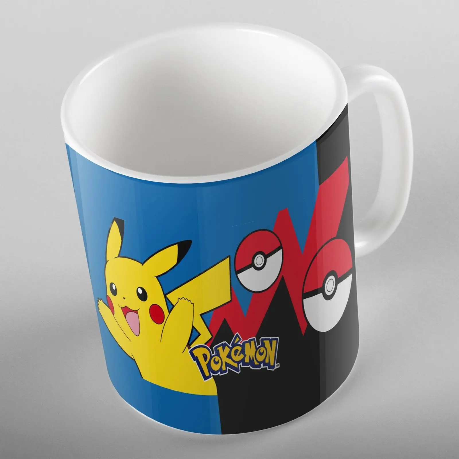 Trendy Pokemon Mug For Anime Fans