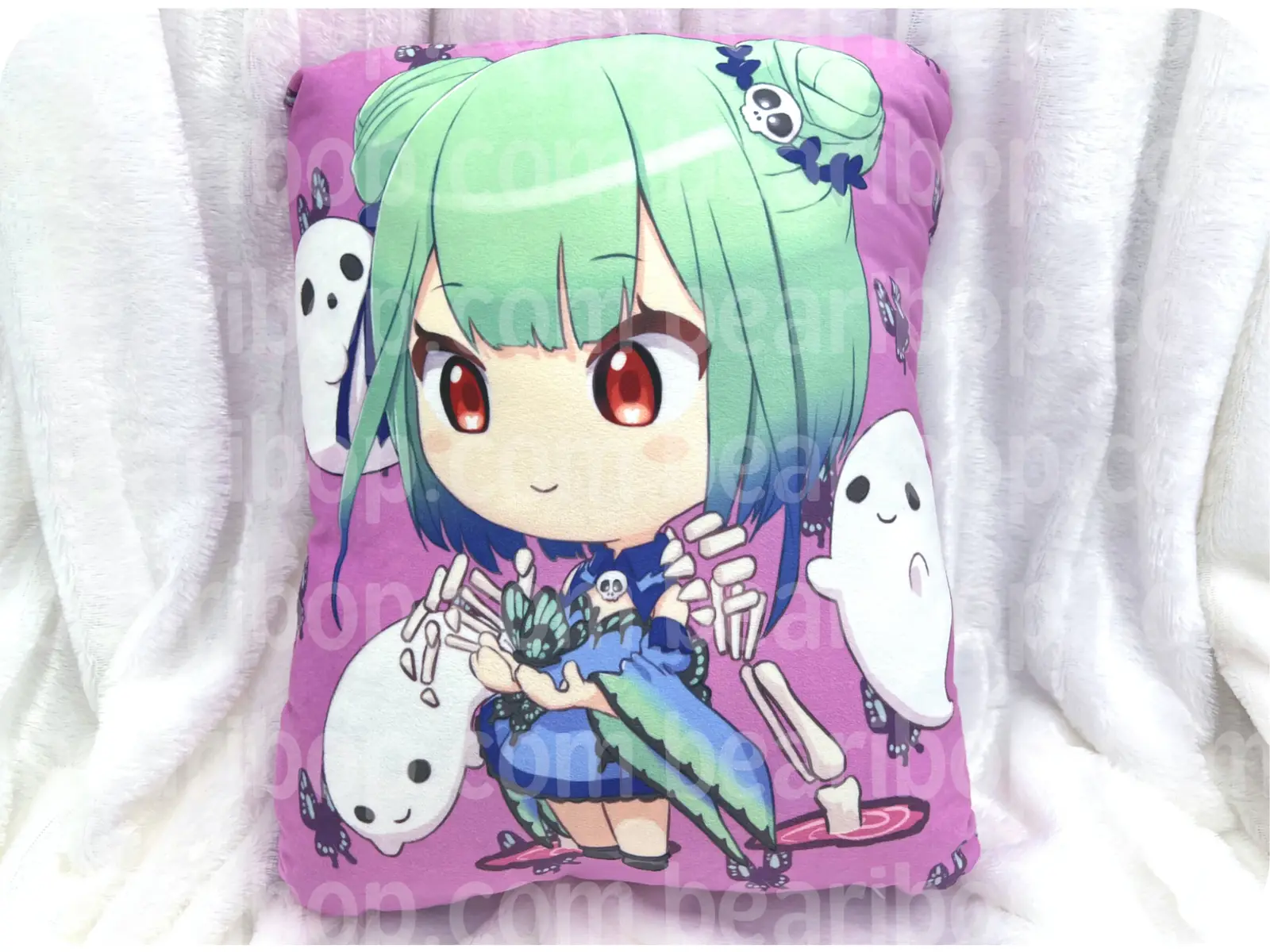 Uruha Rushia Pillow
