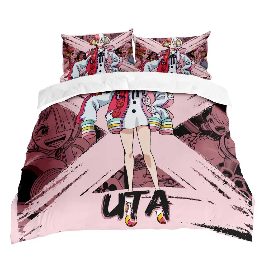 Uta Bedding Set Decor
