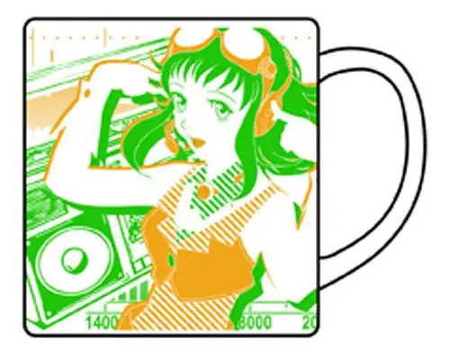 Vocaloid - Gumi - Mug (Cospa)