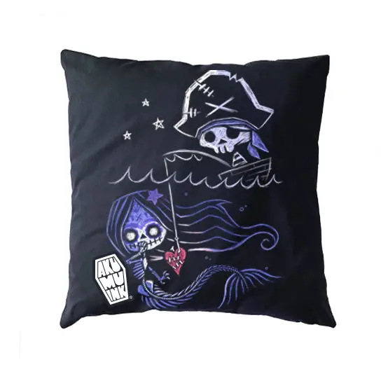 Waiting For Eternity Pillow Cushion