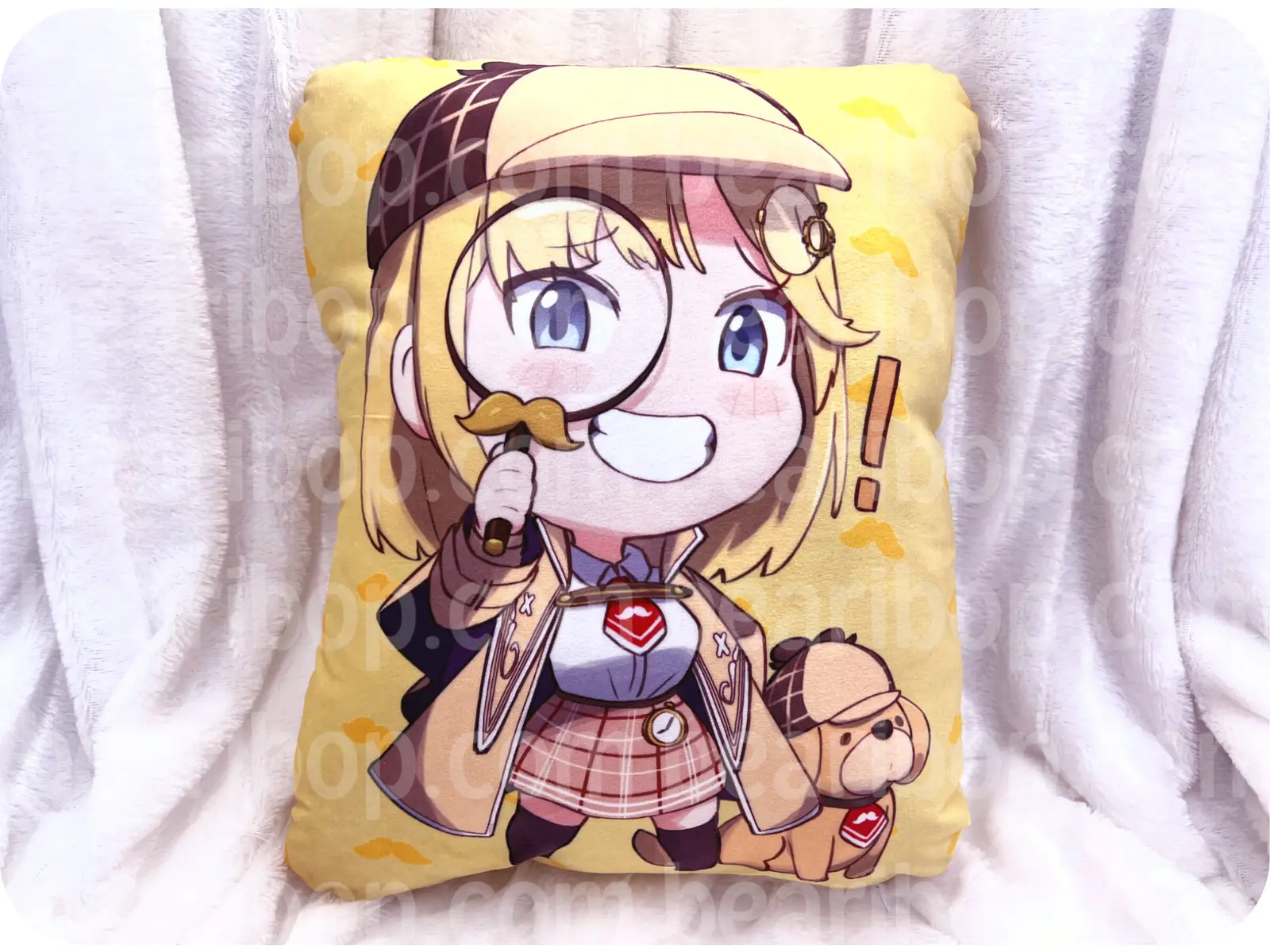 Watson Amelia Pillow