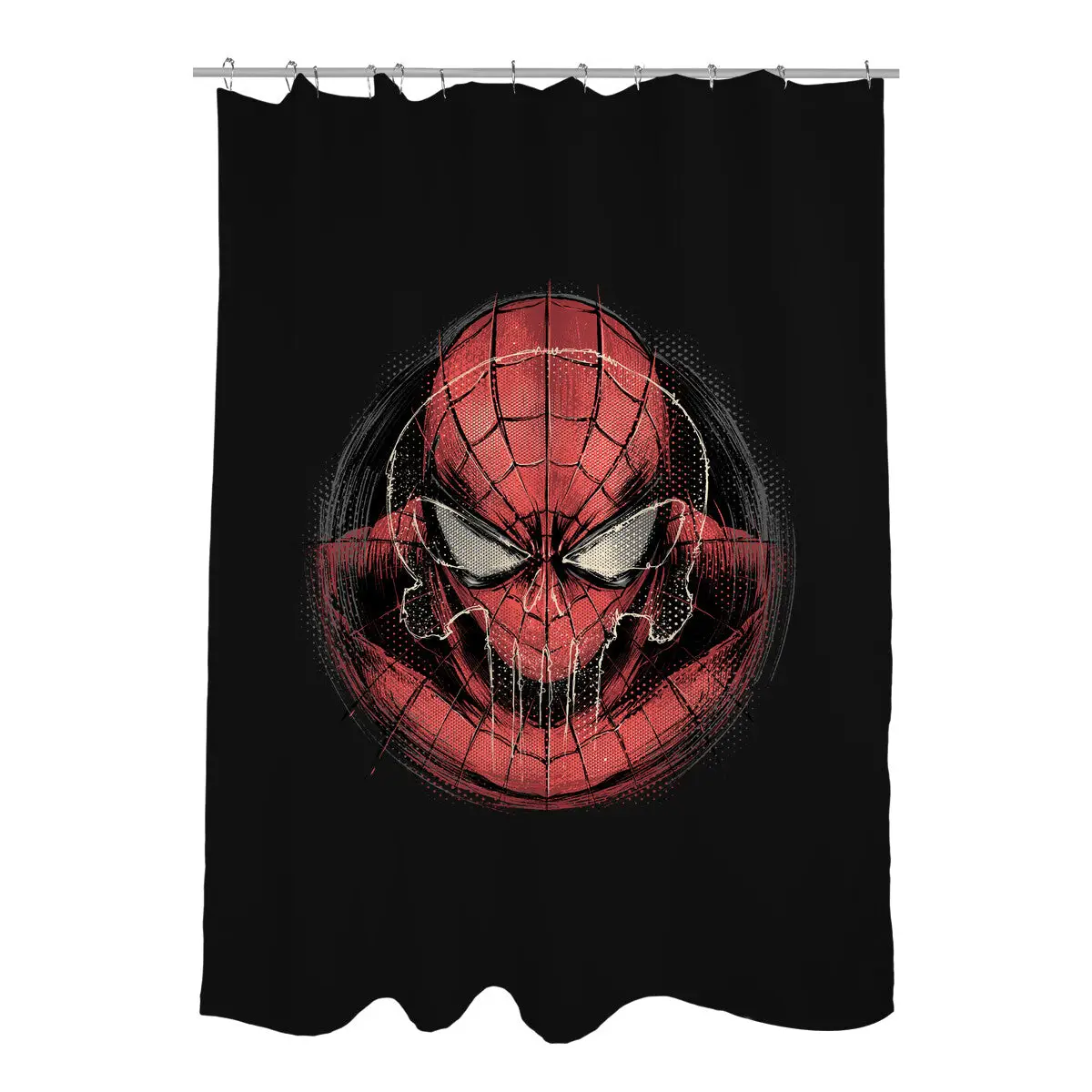 When Hope Means Vengeance Shower Curtains