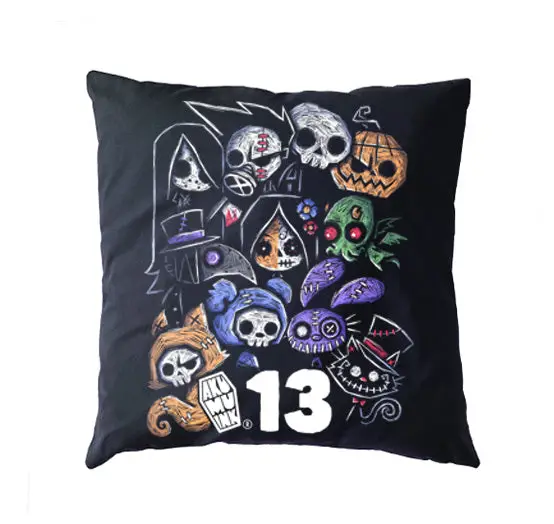 Year 13 Pillow Cushion