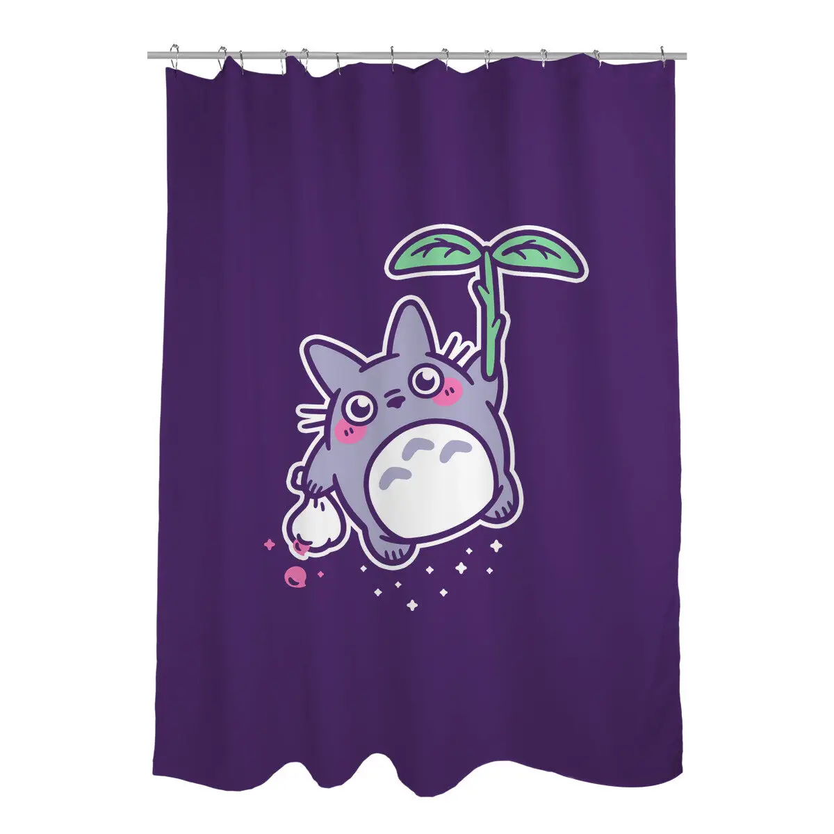 You Found Me Shower Curtains