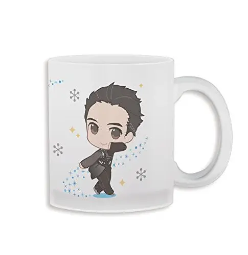 Yuri on Ice Yuri Glass Cup