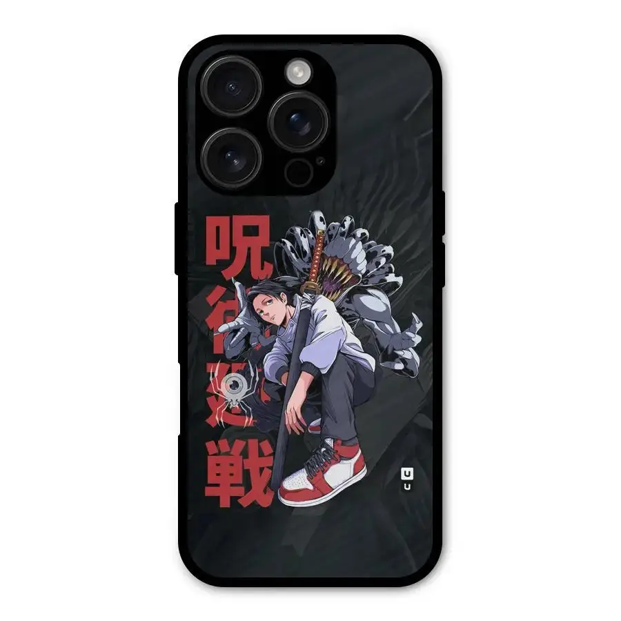 Yuta With Rika Shockproof Hybrid Protection Back Case Cover