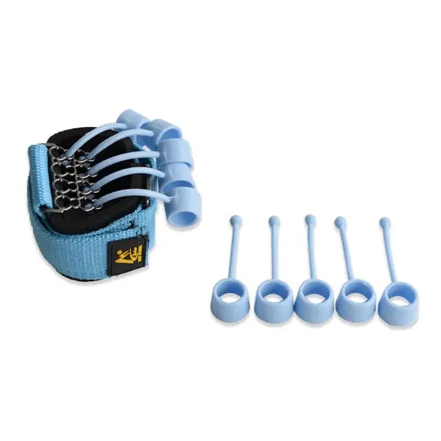 Finger Strength Trainer and Hand Grip Expander Set Finger Strength Trainer and Hand Grip Expander Set - Image 1