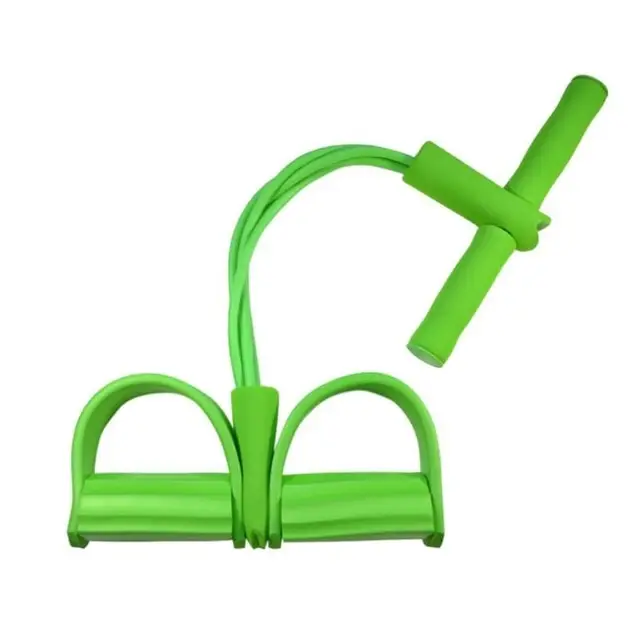 Pedal Resistance Band with Foot Pedals Pedal Resistance Band with Foot Pedals - Image 1